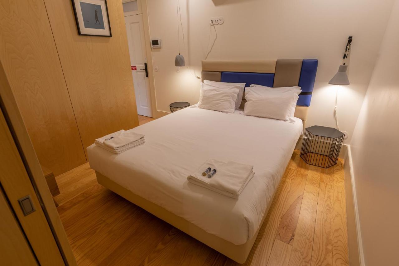 פורטו Orm - Almada Balcony Apartment מראה חיצוני תמונה