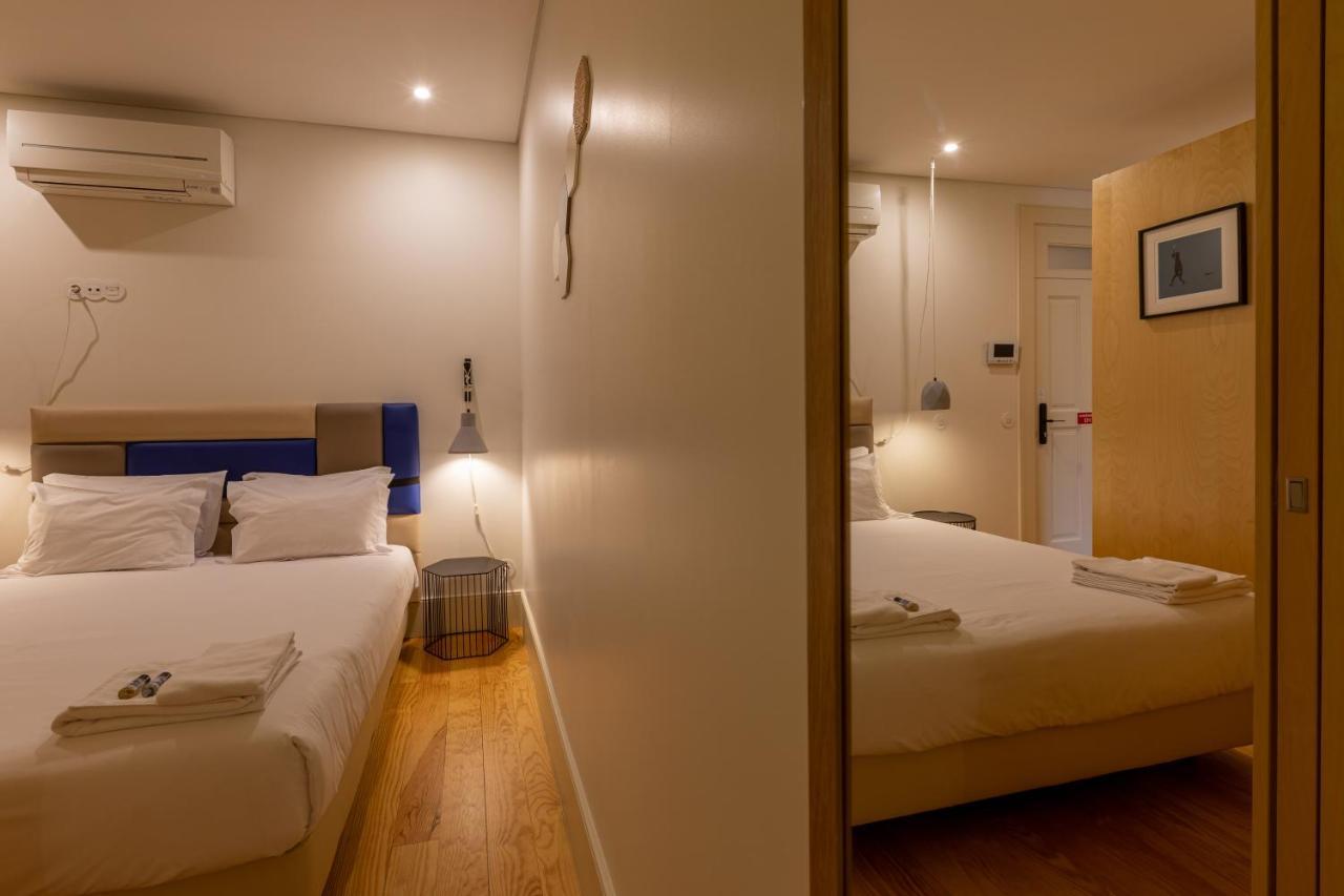 פורטו Orm - Almada Balcony Apartment מראה חיצוני תמונה