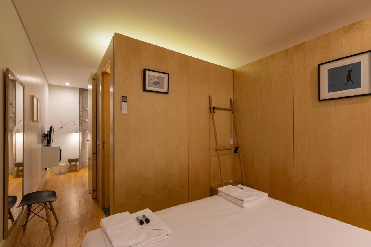 פורטו Orm - Almada Balcony Apartment מראה חיצוני תמונה